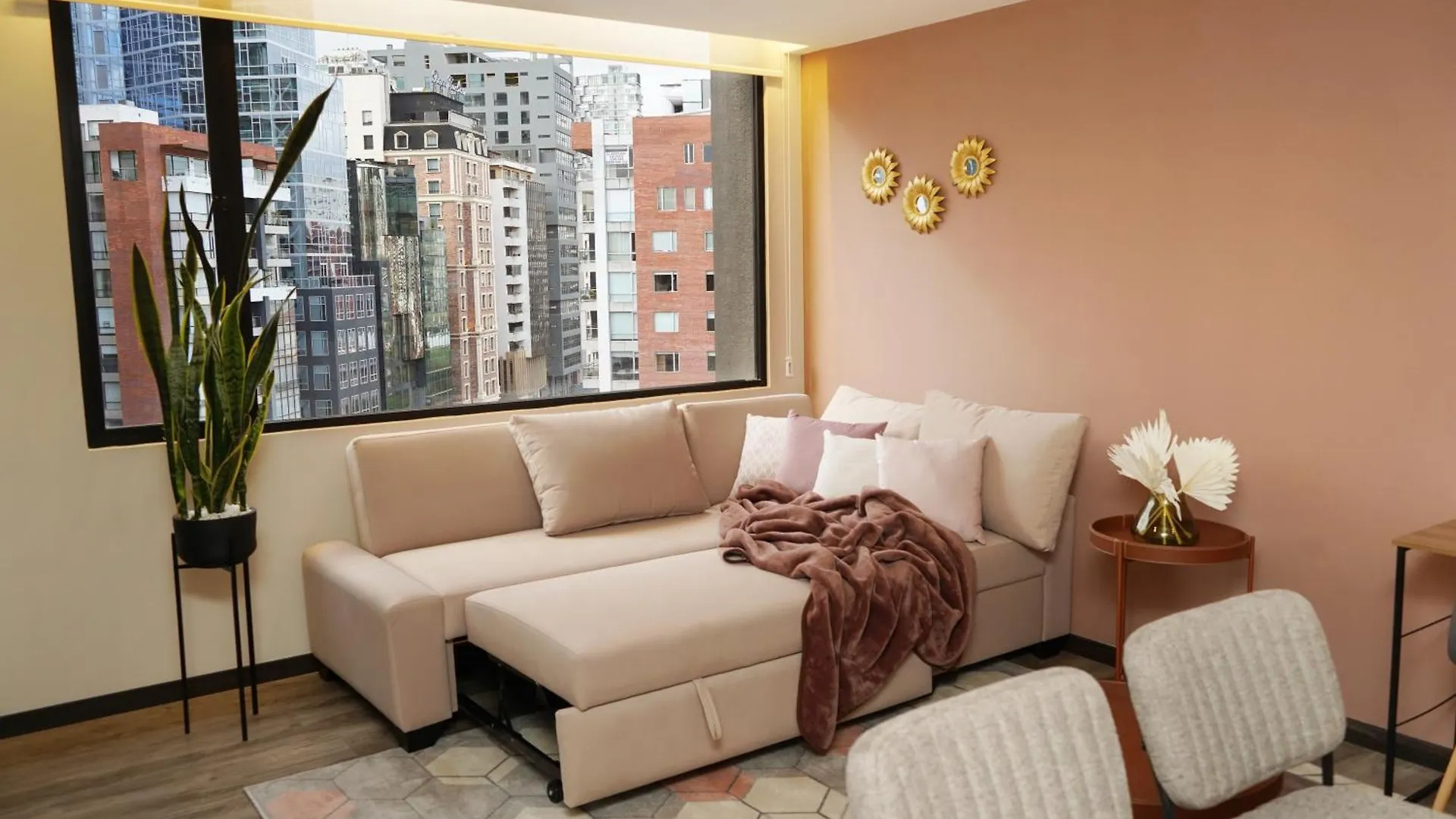 Moderno Departamento En El Mejor Sector De Quito Apartment