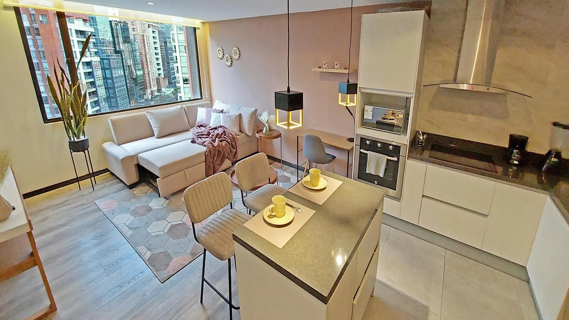 Moderno Departamento En El Mejor Sector De Quito Apartment 0*,  Ecuador