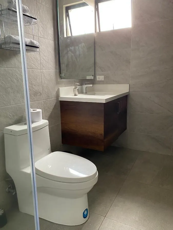 Moderno Departamento En El Mejor Sector De Quito Appartement