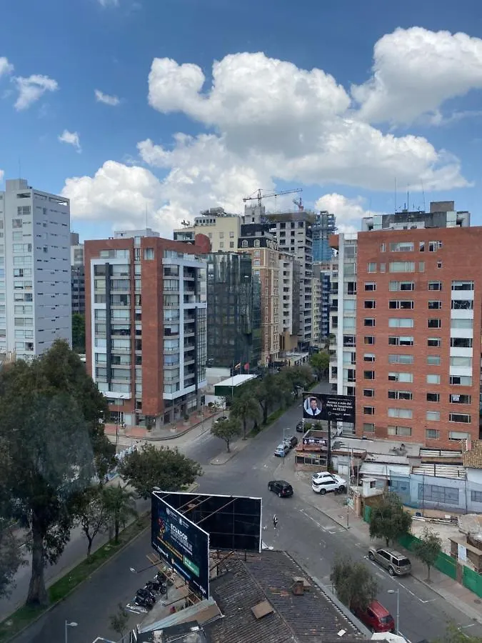 Moderno Departamento En El Mejor Sector De Quito Appartement Ecuador